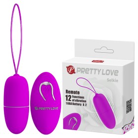 Pretty Love Selkie Vibro Jaje BI 14865W -10
